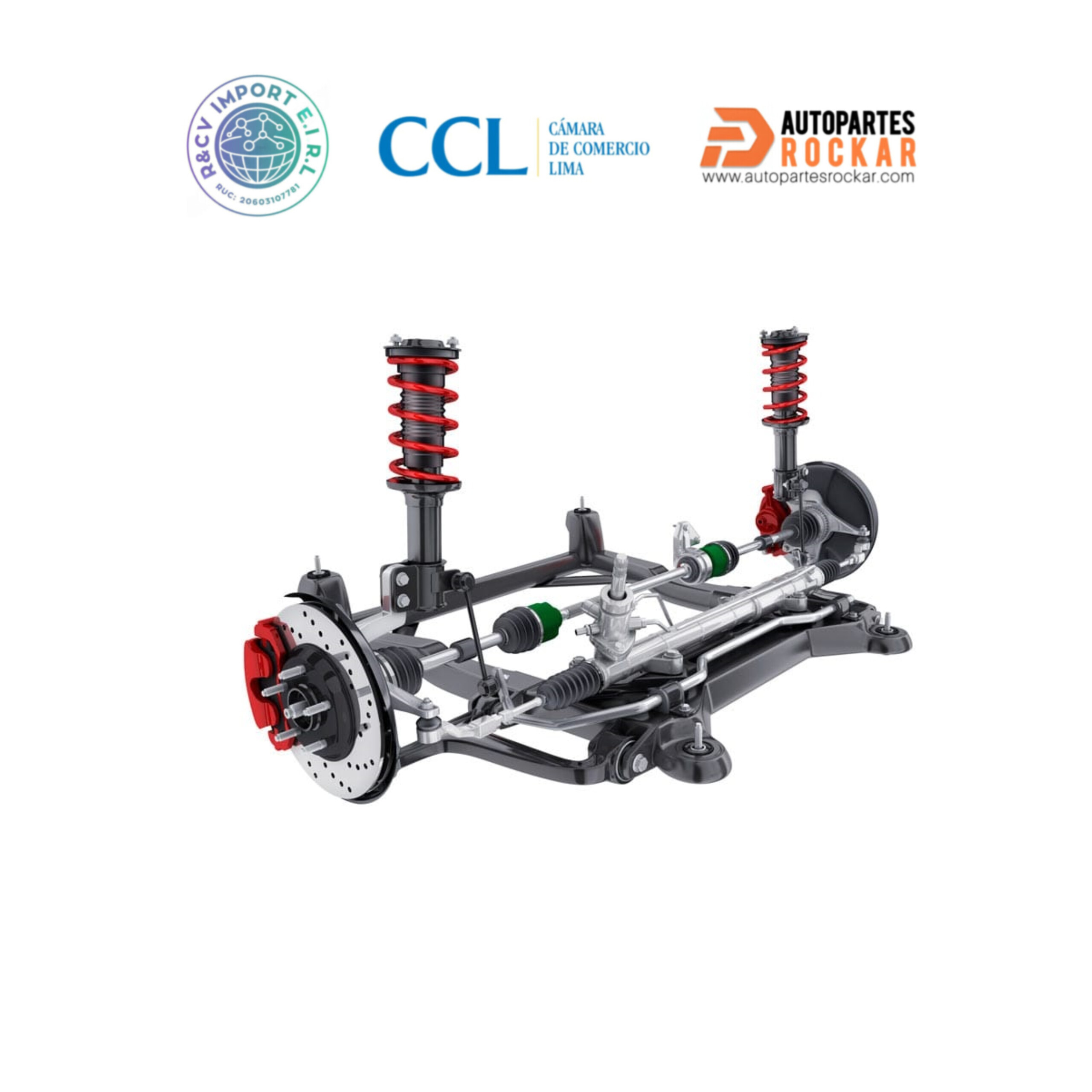 SUSPENSIÓN Y DIRECCIÓN